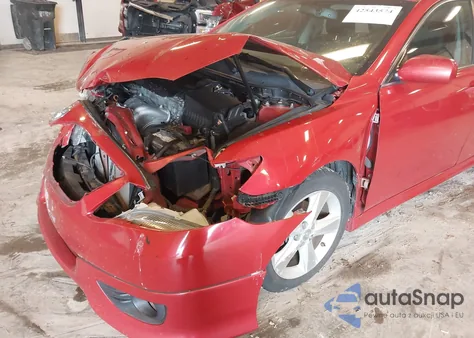 2011 Toyota Camry Se из США, поврежденный, VIN 4T1BF3EK0BU673624